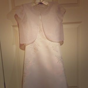 Communion dresses/flower girl dress